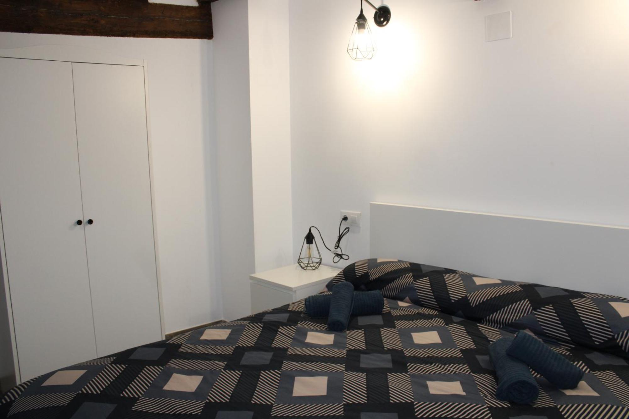 Apartamentos Patas Y Patetas Tragacete Kültér fotó